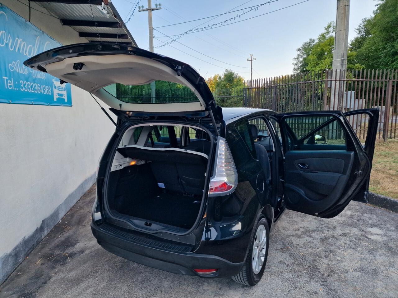 Renault Scénic XMod 1.5 dCi 110CV - 2013
