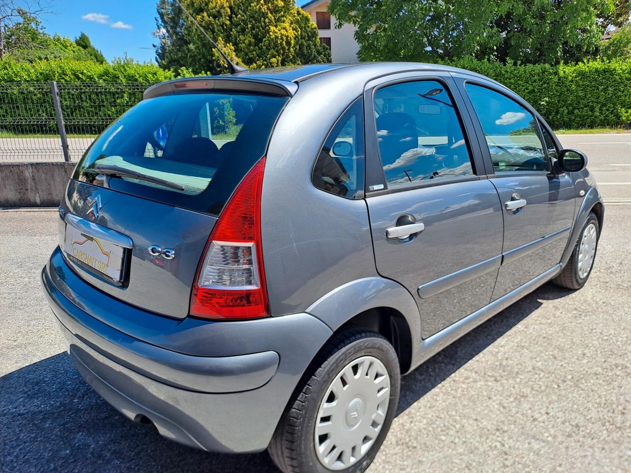 Citroen C3 Exclusive 1. 1 del 2009
