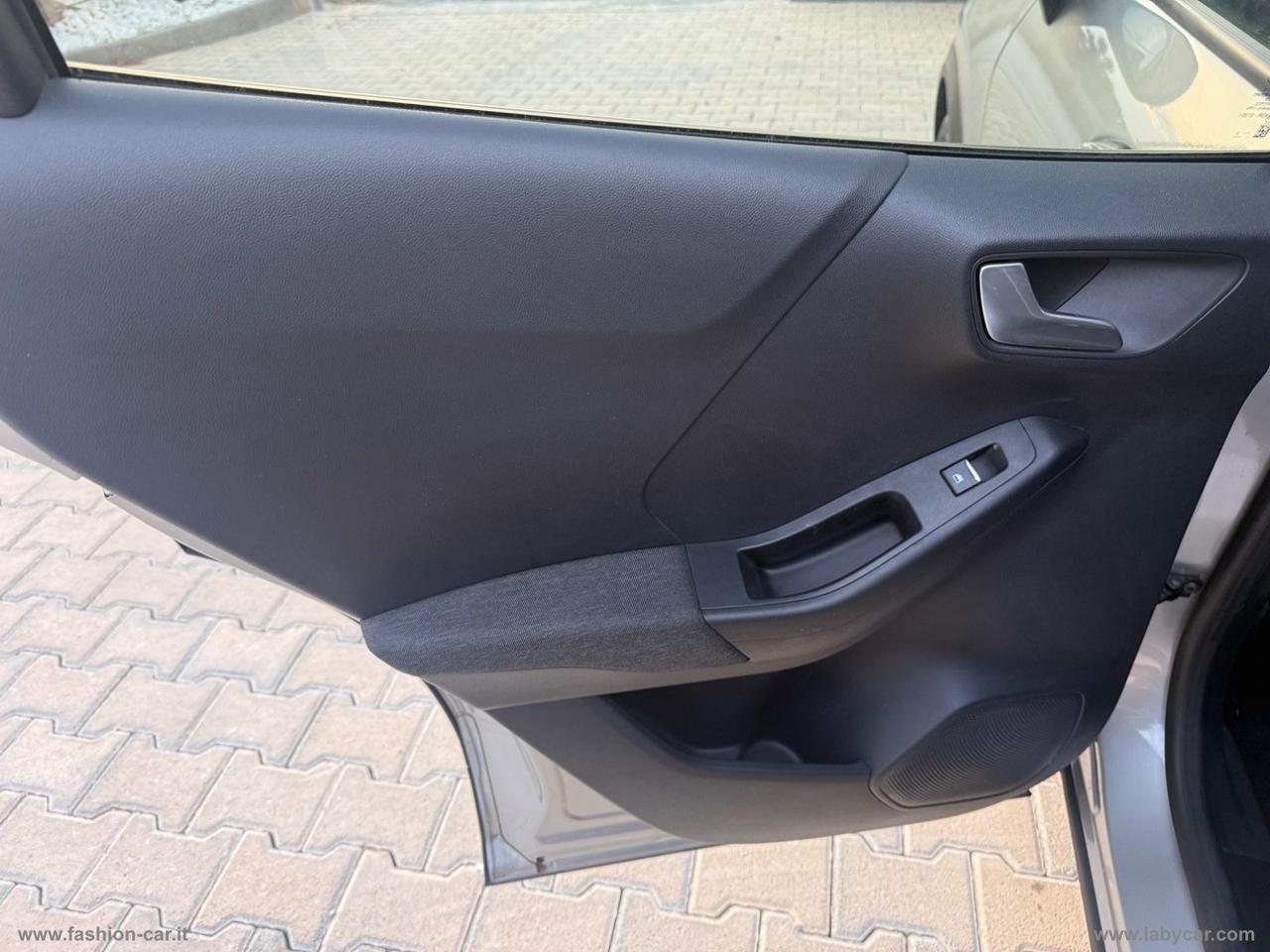 FORD Puma 1.5 EcoBlue 120CV S&S Titanium