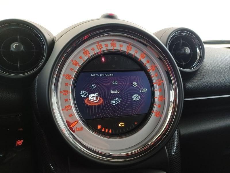 MINI Mini Paceman Diesel 2.0 Cooper SD all4