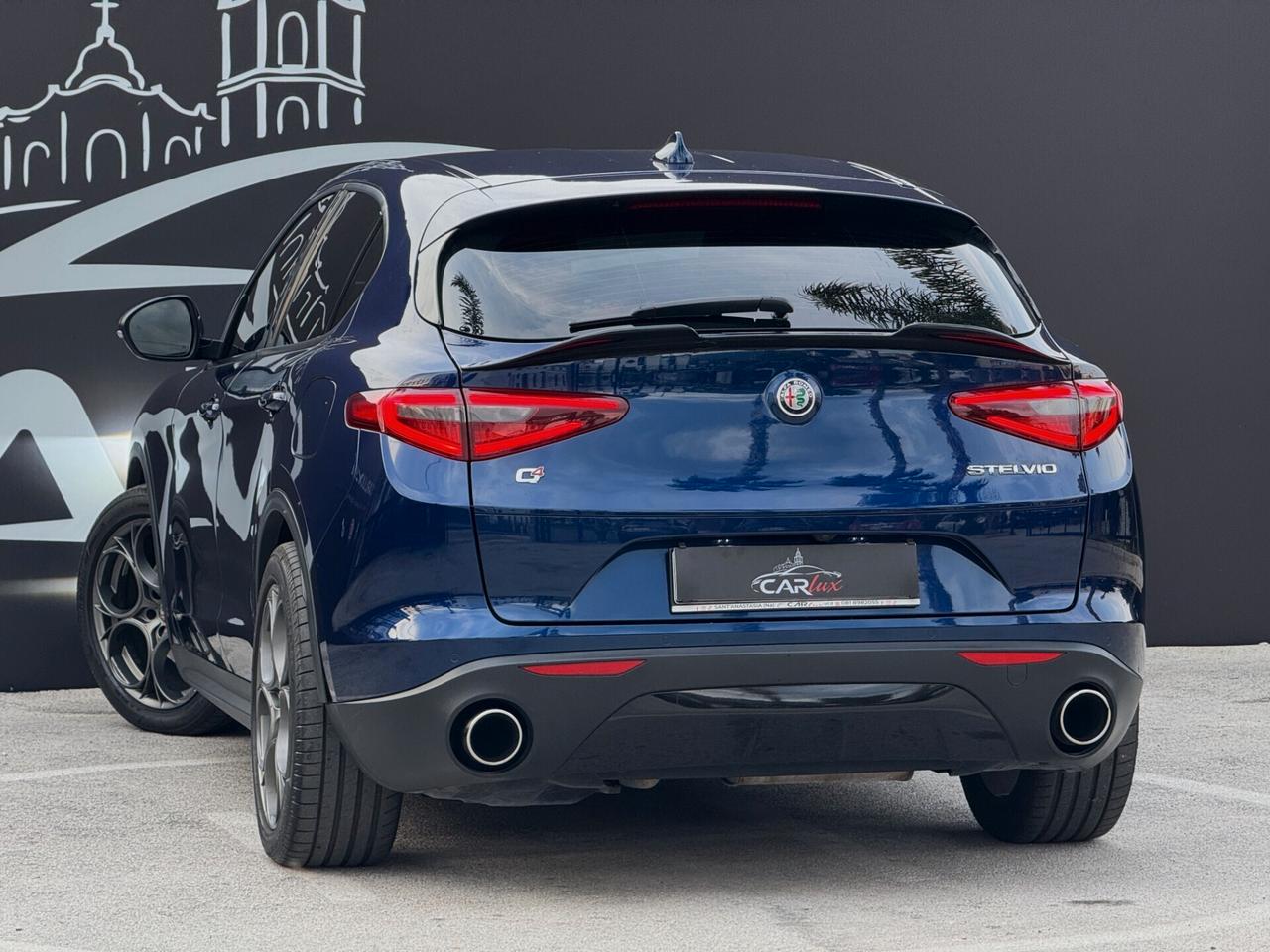 Alfa Romeo Stelvio 2.2 T 210CV Q4 Executive