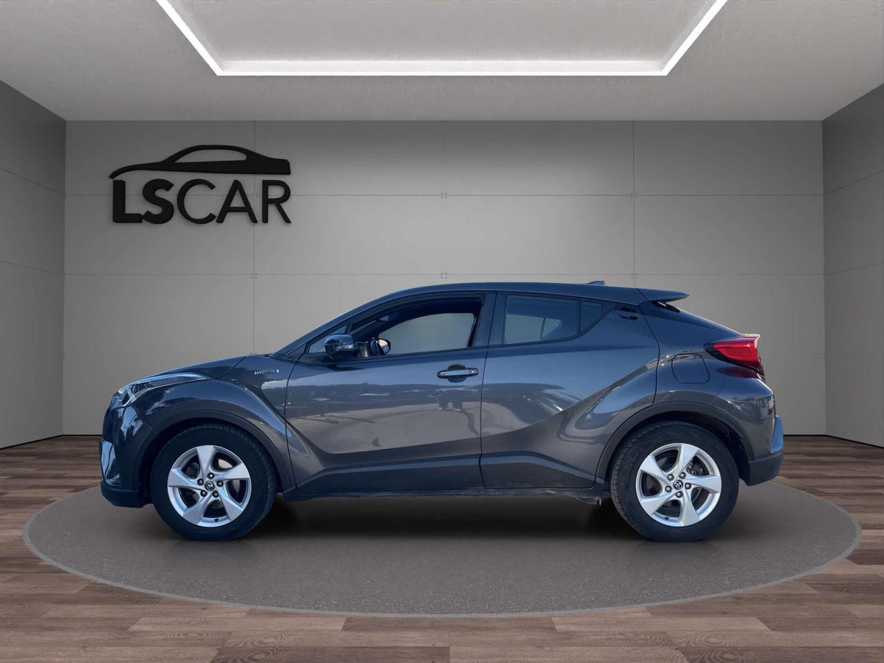 Toyota C-HR C-HR I 2018 1.8h Lounge - Promo Finanziamento