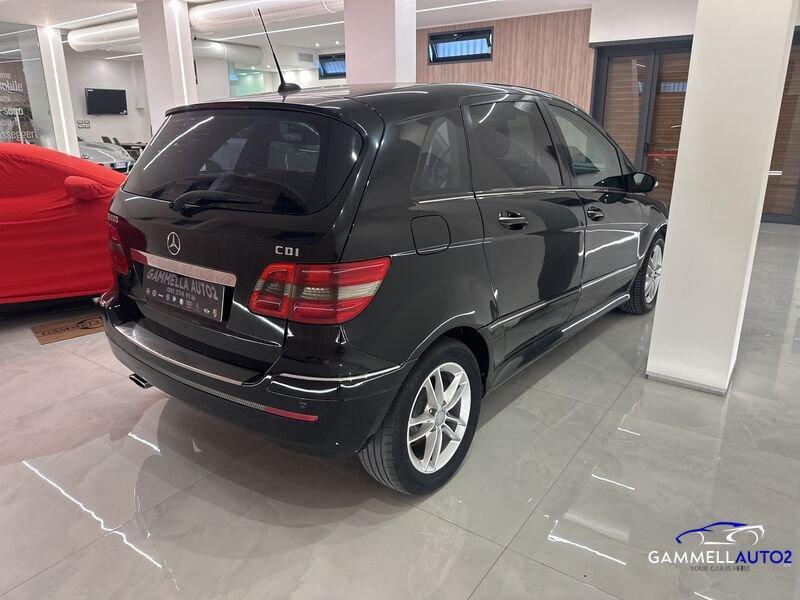 Mercedes-Benz Classe B B 180 CDI