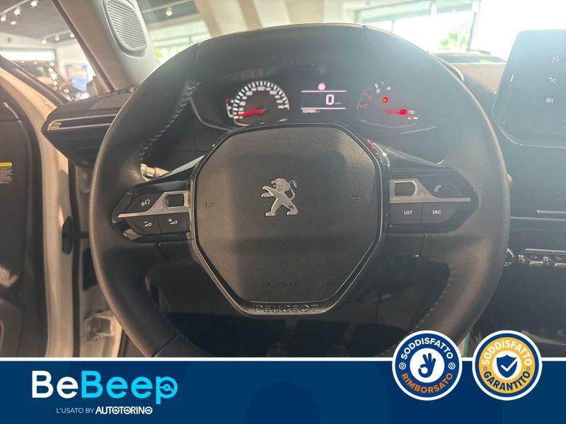 Peugeot 2008 1.5 BLUEHDI ALLURE S&S 110CV