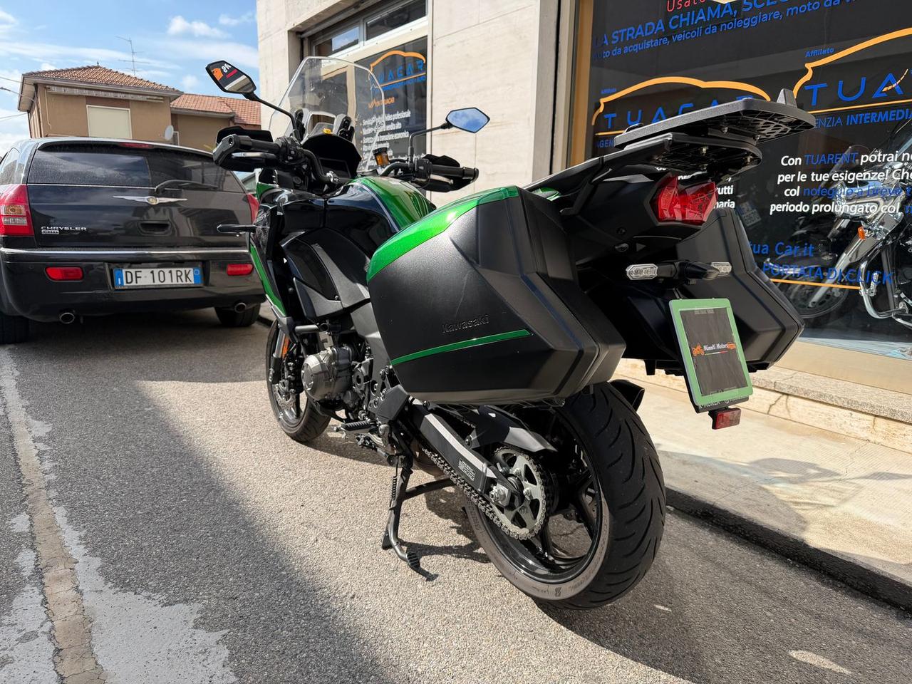 Kawasaki Versys 1000 1000S #12