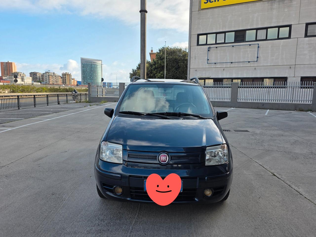 Fiat Panda 1.2 Emotion Dualogic
