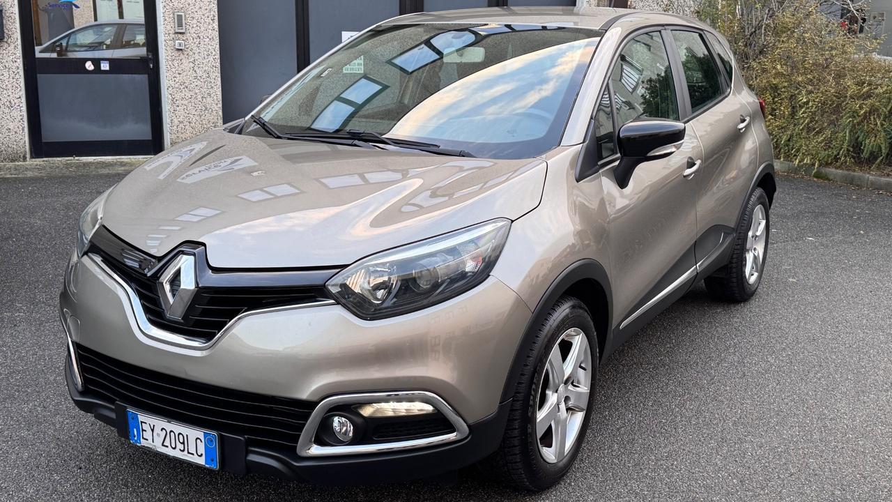 Renault Captur 1.5 dCi 8V 90 CV Start&Stop Energy R-Link ok neo patentati