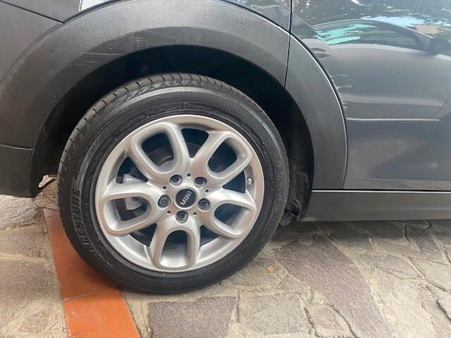 Mini Cooper S 2.0 CC,5 PORTE...190 CV
