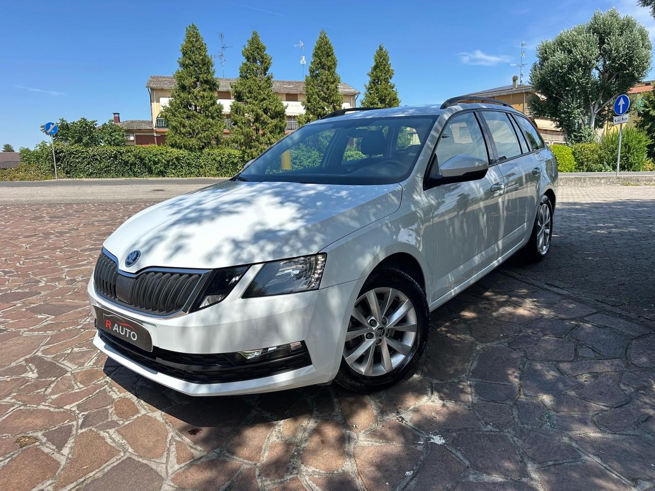 Skoda Octavia 1.4 TSI Wagon Ambition G-Tec