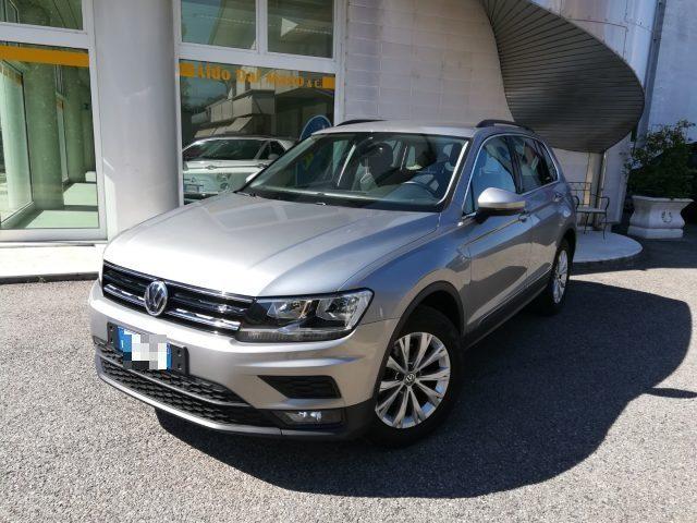 VOLKSWAGEN Tiguan 1.4 TSI Style BlueMotion Technology