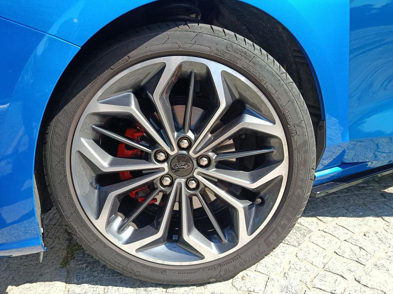 Ford Focus 1.0 EcoBoost ST Line #6238