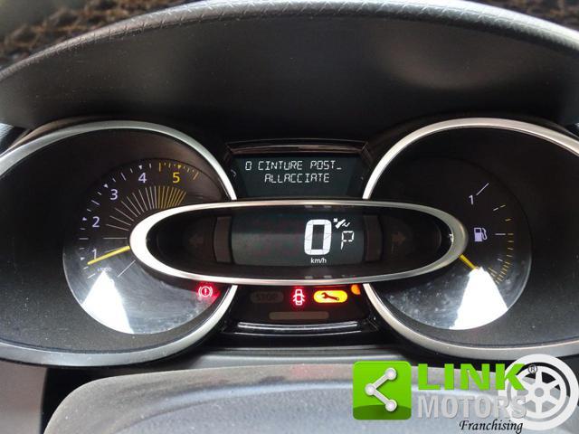 RENAULT Clio 1.5 dCi 8V 90CV Start&Stop 5 porte -NEOPATENTATI-