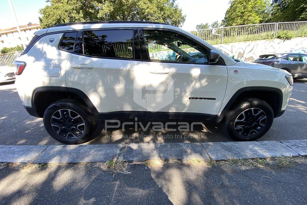 JEEP Compass 2.0 Multijet II 170 aut. 4WD Trailhawk