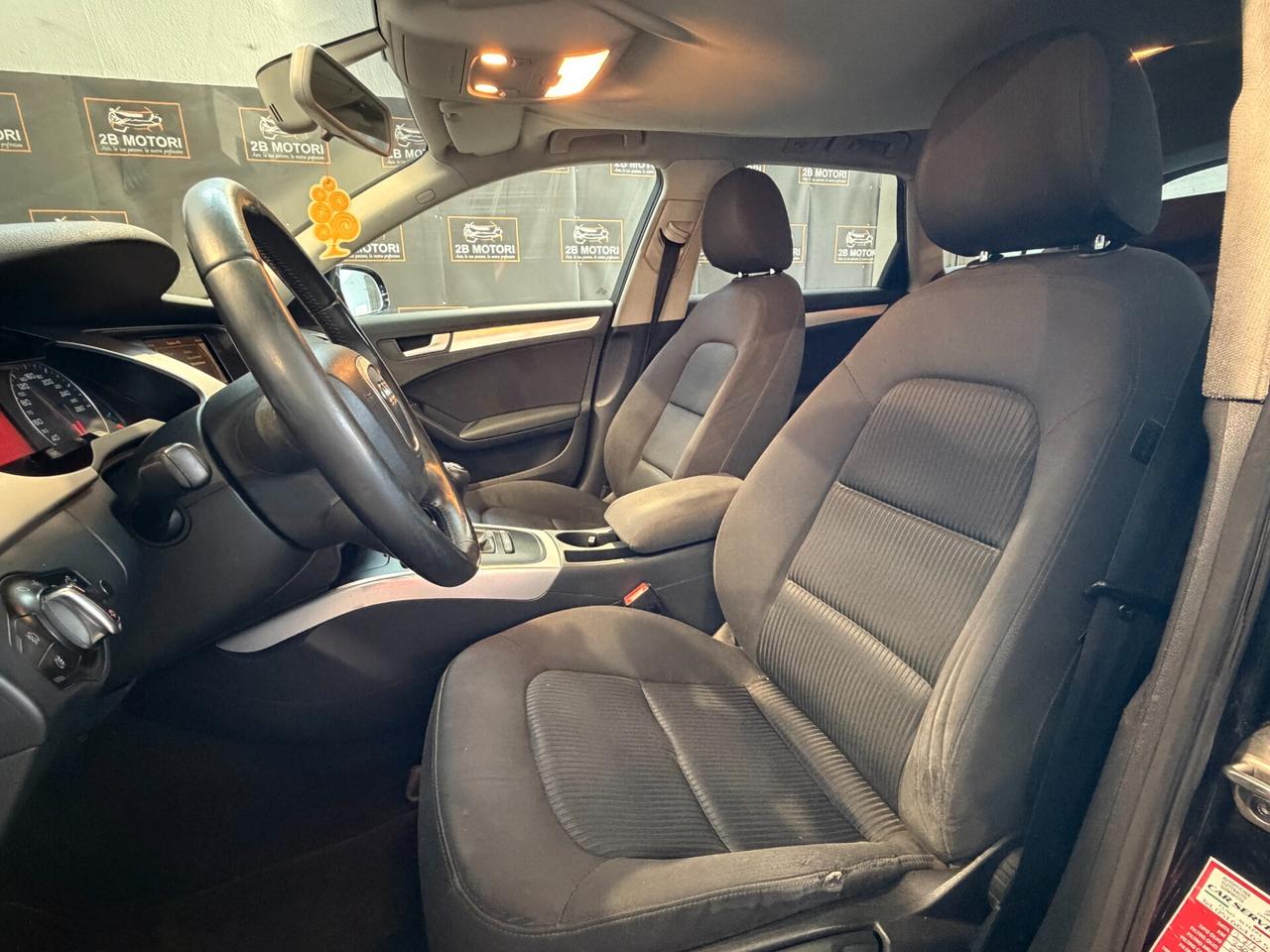 Audi A4 Avant 2.0 TDI 143CV F.AP. Ambiente