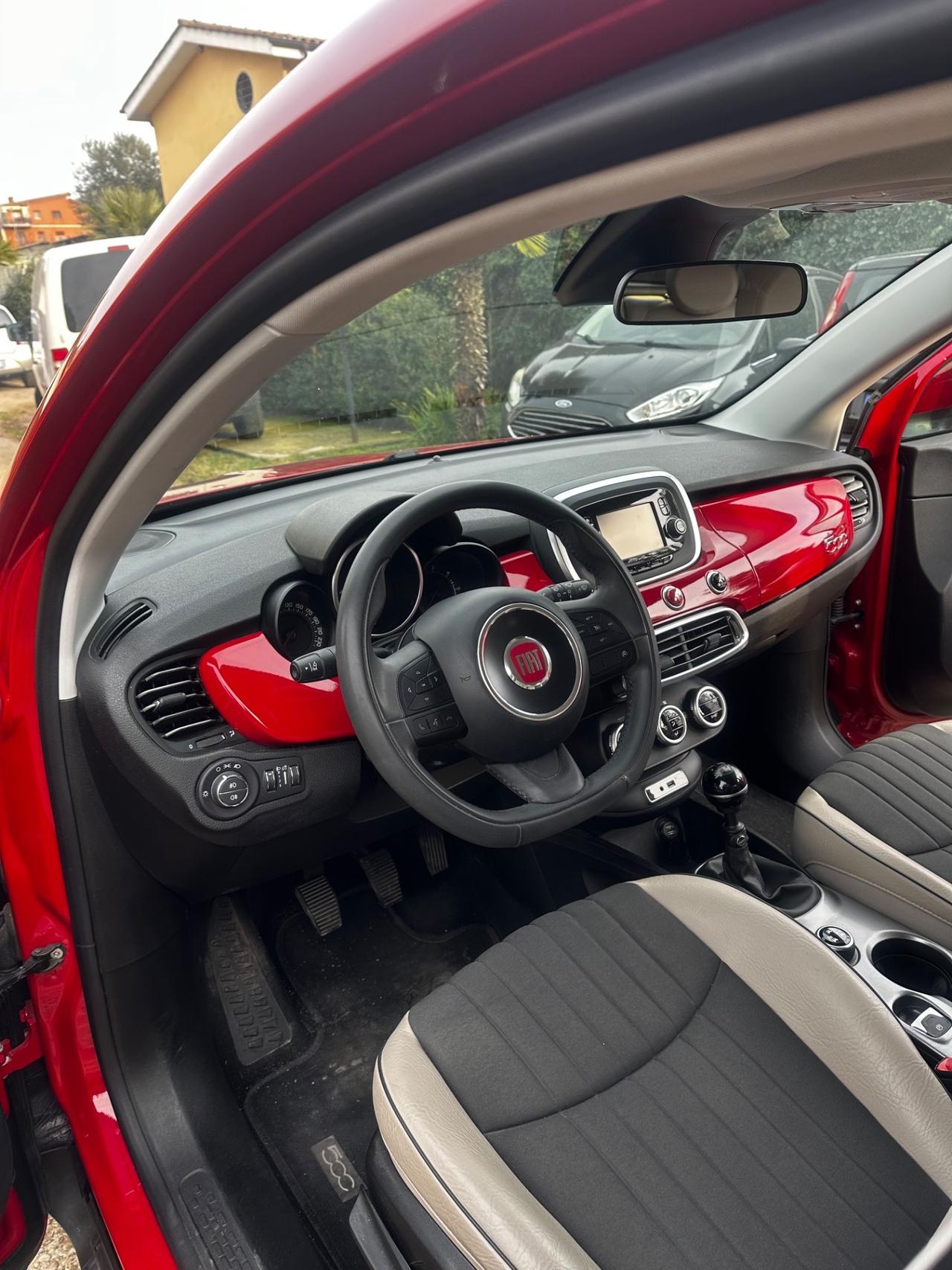 Fiat 500X 1.6 MultiJet 120 CV Business STUPENDA !!