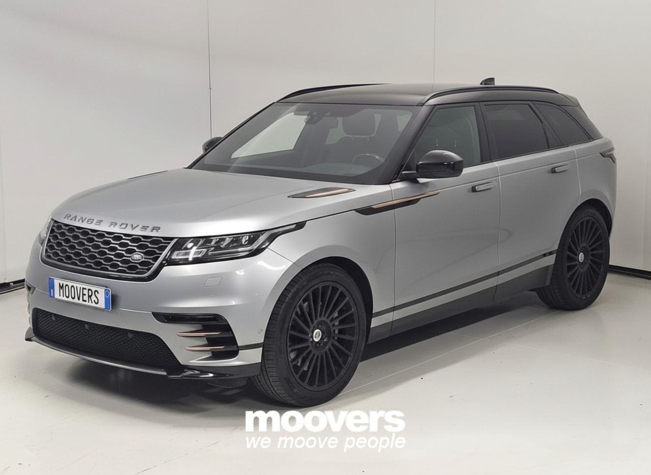 LAND ROVER Range Rover Velar 3.0 V6 SD6 300 CV R-Dynamic S