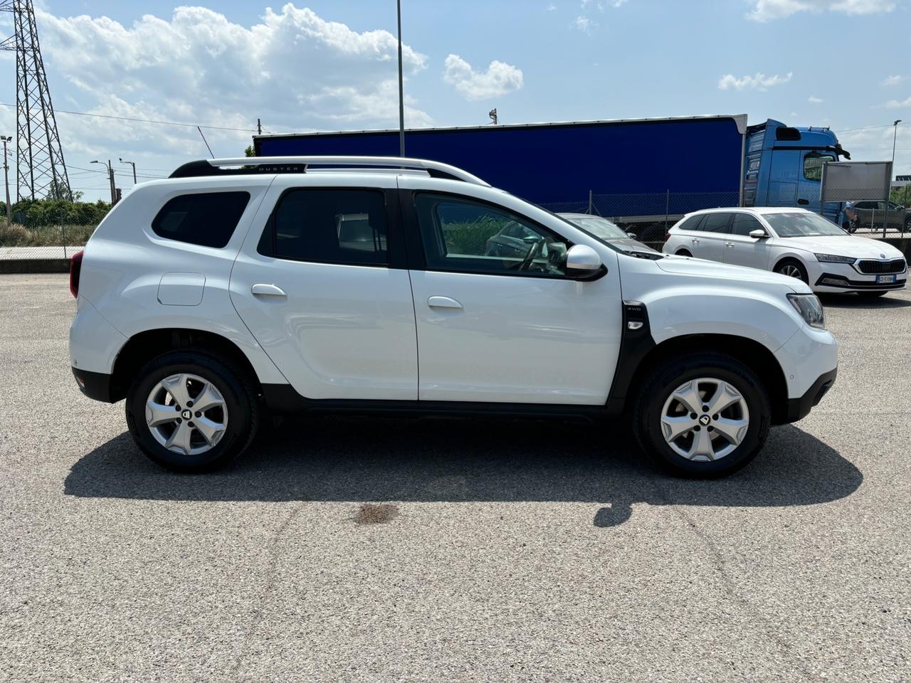 Dacia Duster 1.5 dCi 4x4 Prestige - 2018