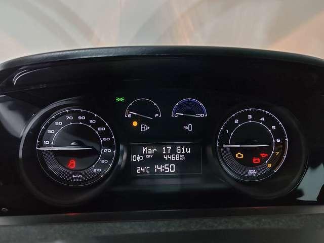 Lancia Ypsilon 1.0 FireFly 5 porte S&S Hybrid Silver