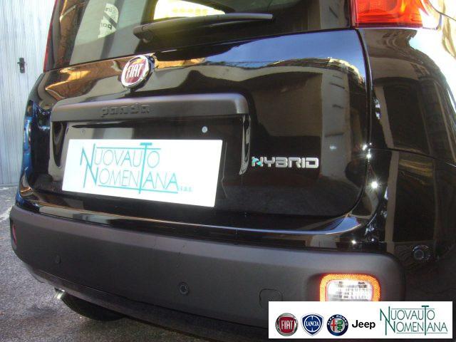 FIAT Panda 1.0 FireFly S&S Hybrid Pop Km0 Pronta Consegna