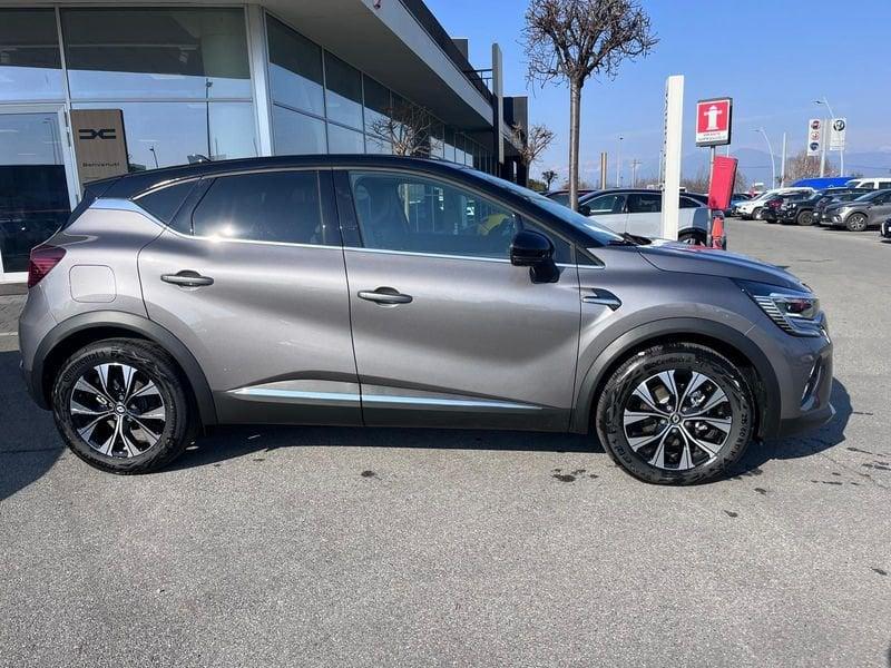 Renault Captur 1.6 E-Tech full hybrid Techno 145cv auto