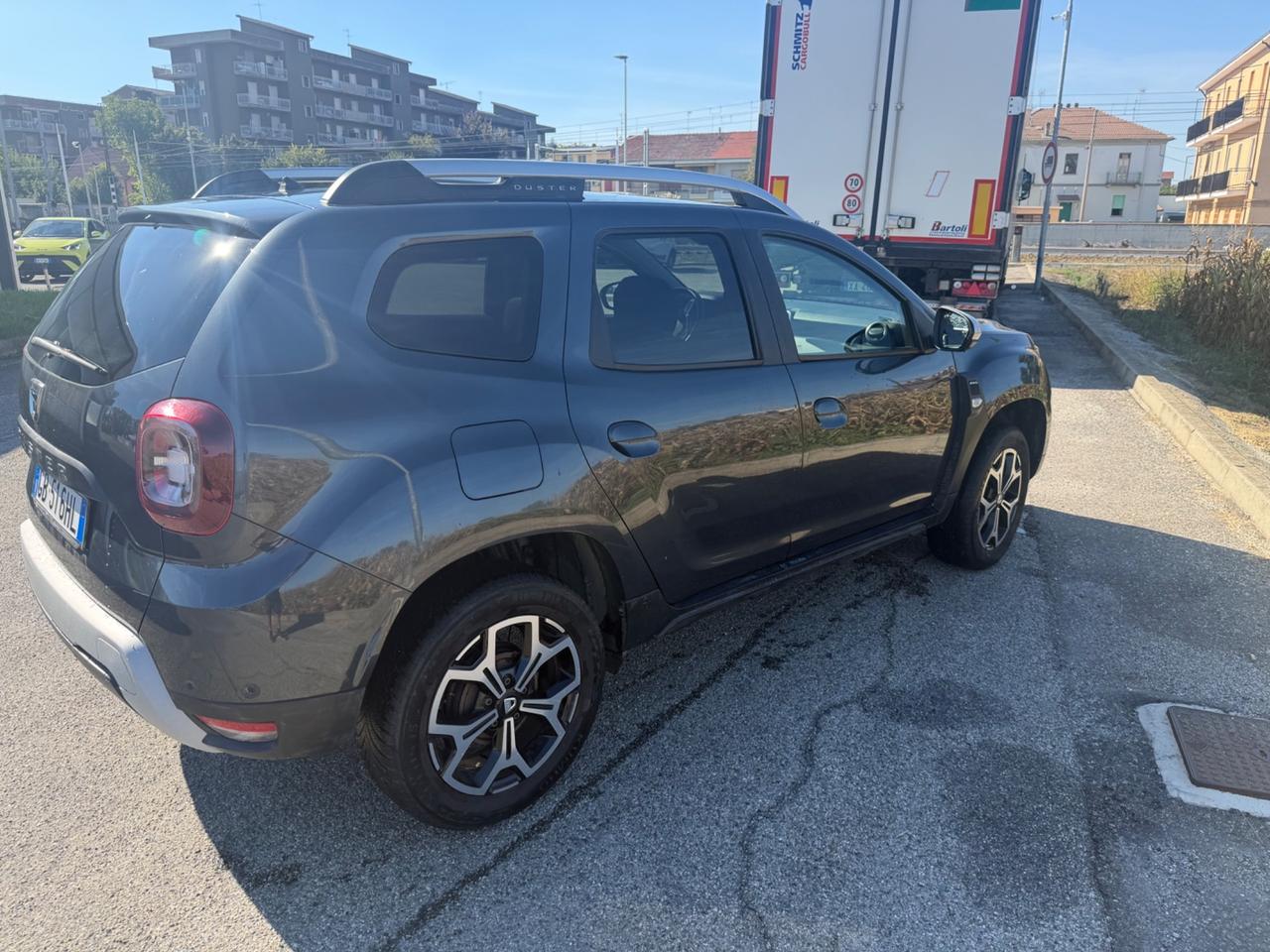 Dacia Duster 1.5 Blue dCi 8V 115 CV 4x4 Prestige