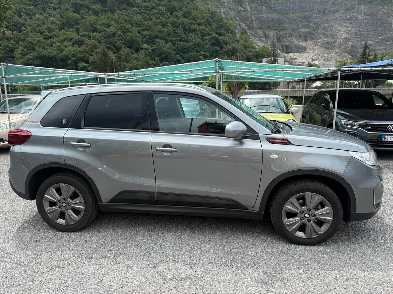 Suzuki Vitara 1.0 Boosterjet Katana