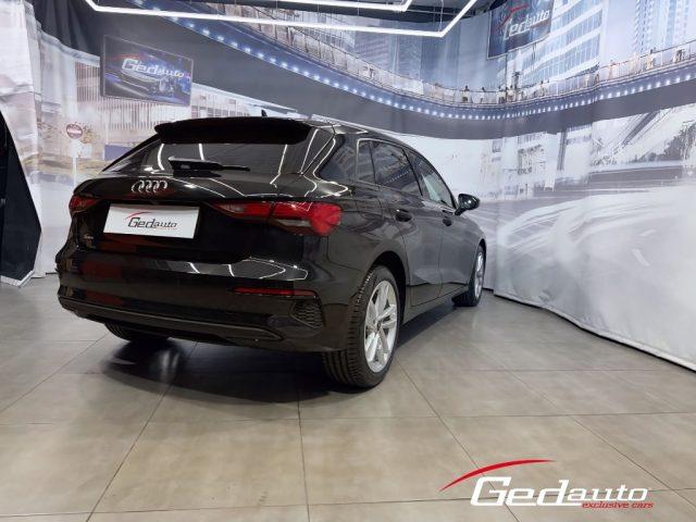 AUDI A3 SPB 30 TDI S tronic Advanced SPORT FULL-LED NAVI