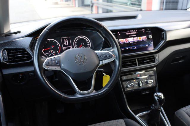 VOLKSWAGEN T-Cross 1.0 TSI 110 CV Style ACC Radar PREZZO REALE Neopat