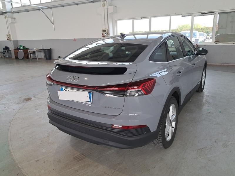 AUDI Q4 E-TRON SPORTBACK 40 E-TRON SUV