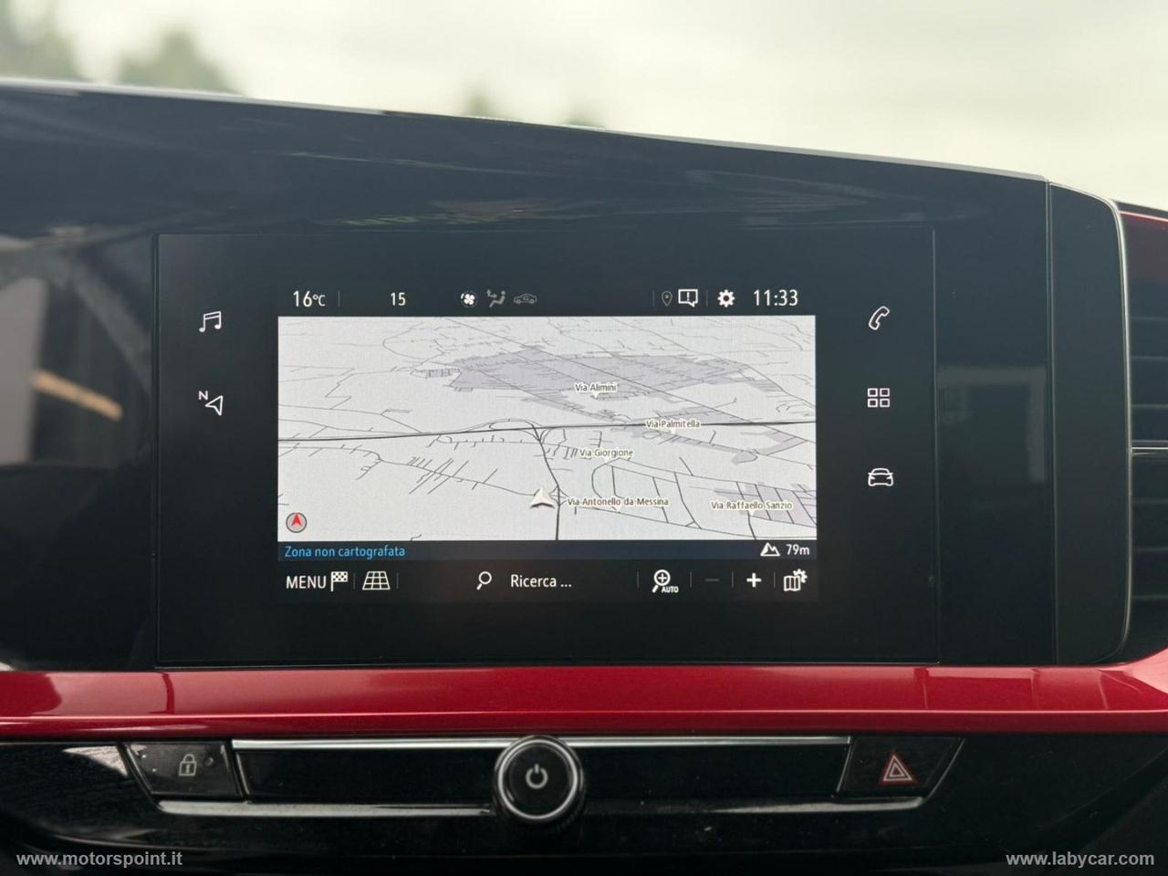 OPEL Mokka 1.2 Turbo 136 CV GS