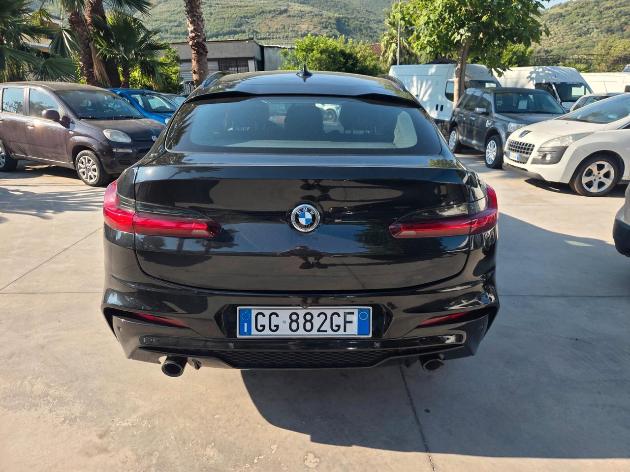 Bmw X4 M xDrive20d 48V Msport - 2021