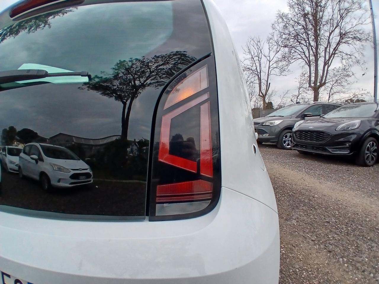 Volkswagen up! 1.0 5p. EVO sport BlueMotion Technology