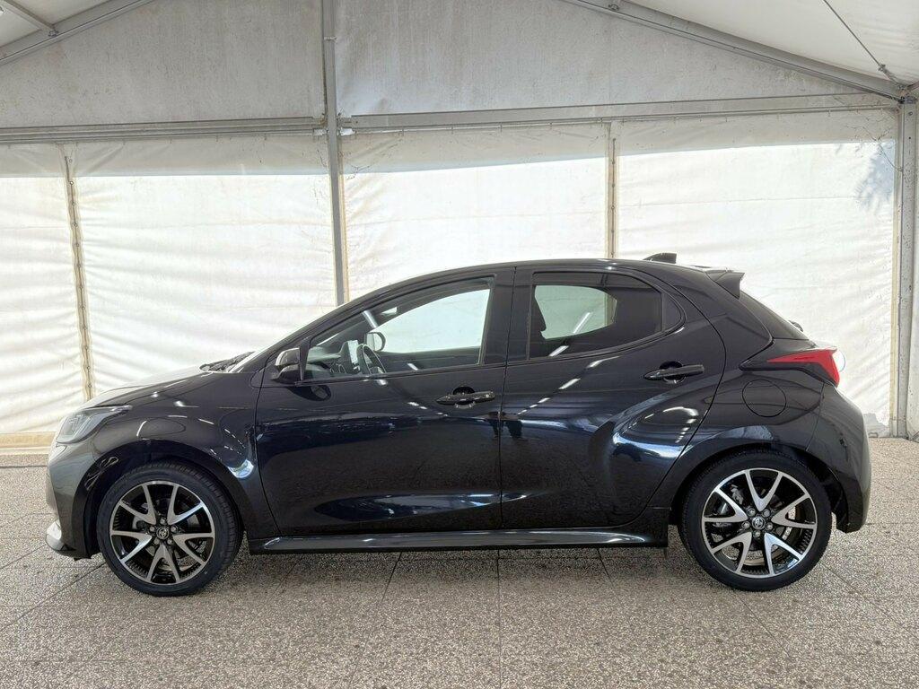 Toyota Yaris 1.5 VVT-iE Hybrid Lounge E-CVT