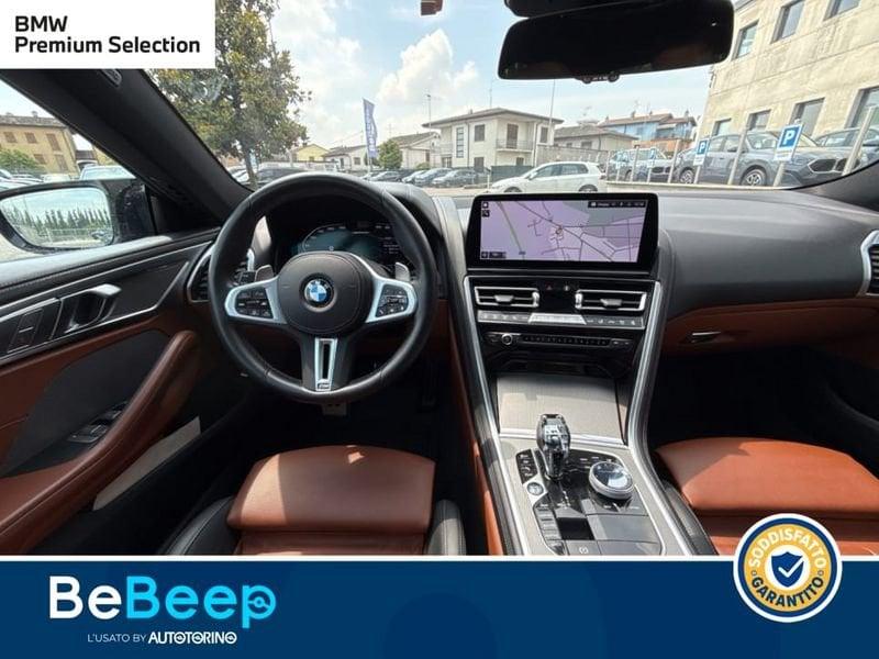 BMW Serie 8 G.C. M 850I GRAN COUPE XDRIVE AUTO