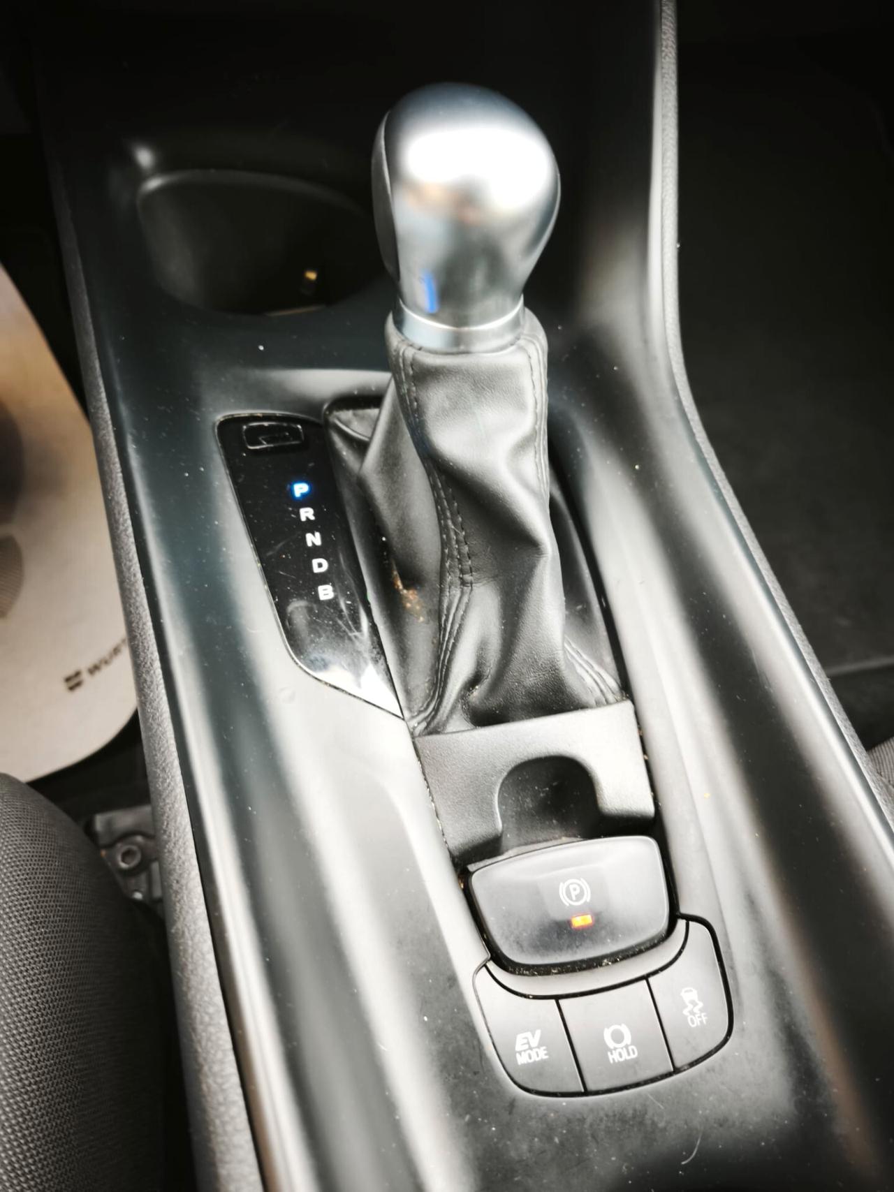 Toyota C-HR 1.8 HV GR Sport