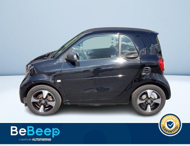 smart fortwo EQ PASSION 4,6KW