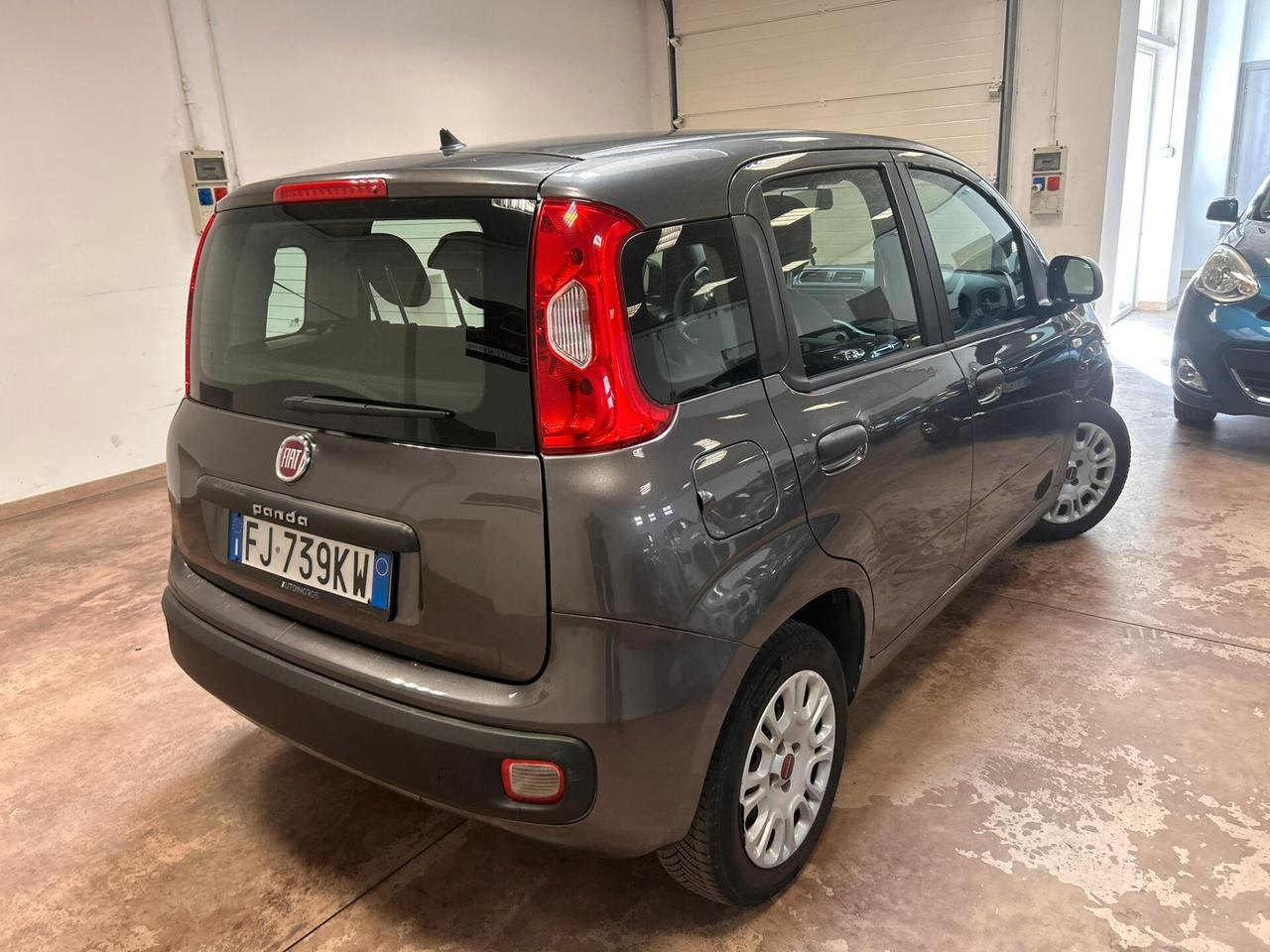 Fiat Panda 1.2 Lounge