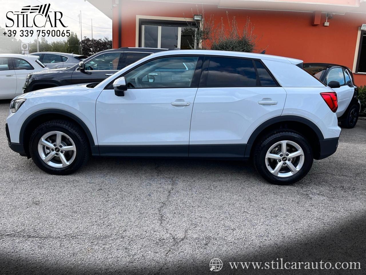 Audi Q2 35 TDI S tronic Business NUOVISSIMA