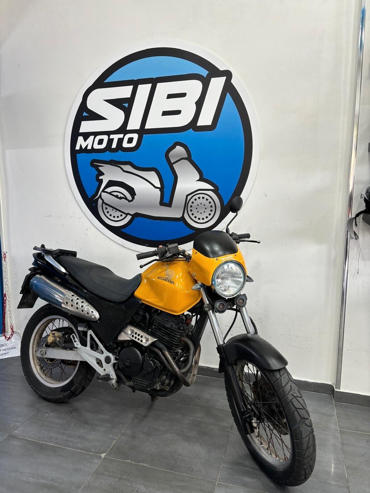 Honda Vigor 650