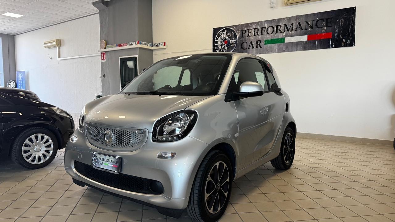Smart ForTwo 70 1.0 twinamic Prime