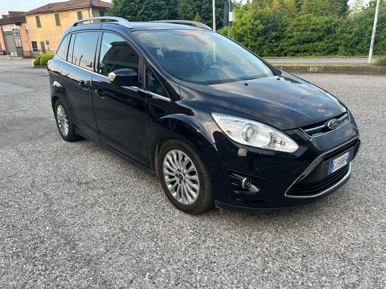 Ford C-Max 2.0 TDCi 163CV Powershift Titanium