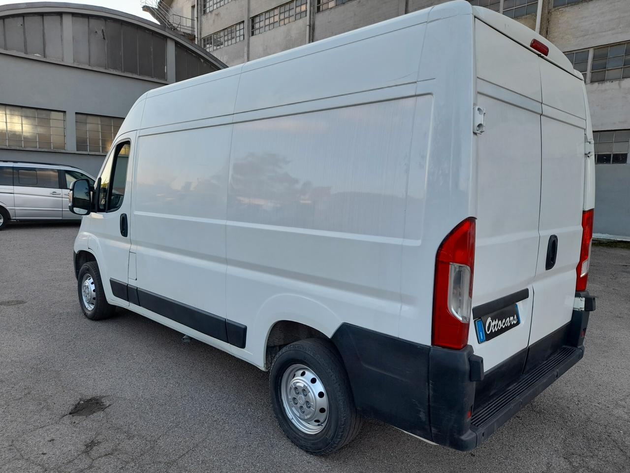 Citroen Jumper 33 BlueHDi 130 PLM-TM-DC Furgone