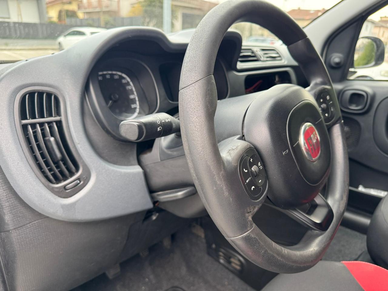 Fiat Panda 0.9 TwinAir Turbo S&S 4x4 Pop Van 2 posti