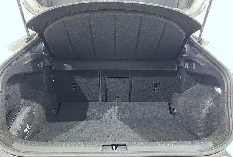 CUPRA Formentor 1.5 TSI