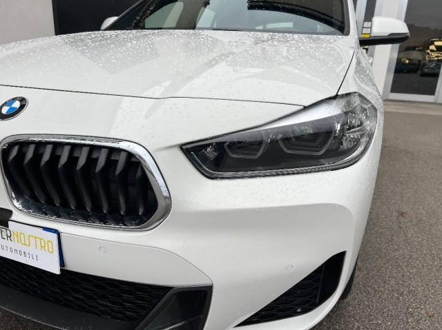 BMW X2 Sdrive18d Msport auto