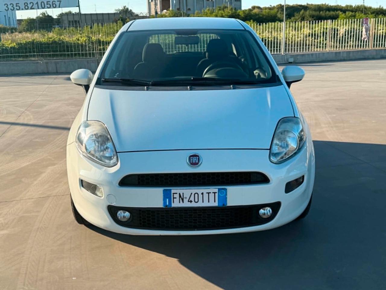 Fiat Punto 1.3 MJT 95CV S&S 5 porte Van 4 posti N1