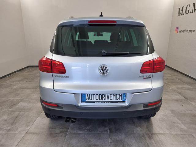 VOLKSWAGEN Tiguan 2.0 TDI 150 CV 4MOTION Sport & Style BlueMotion Te