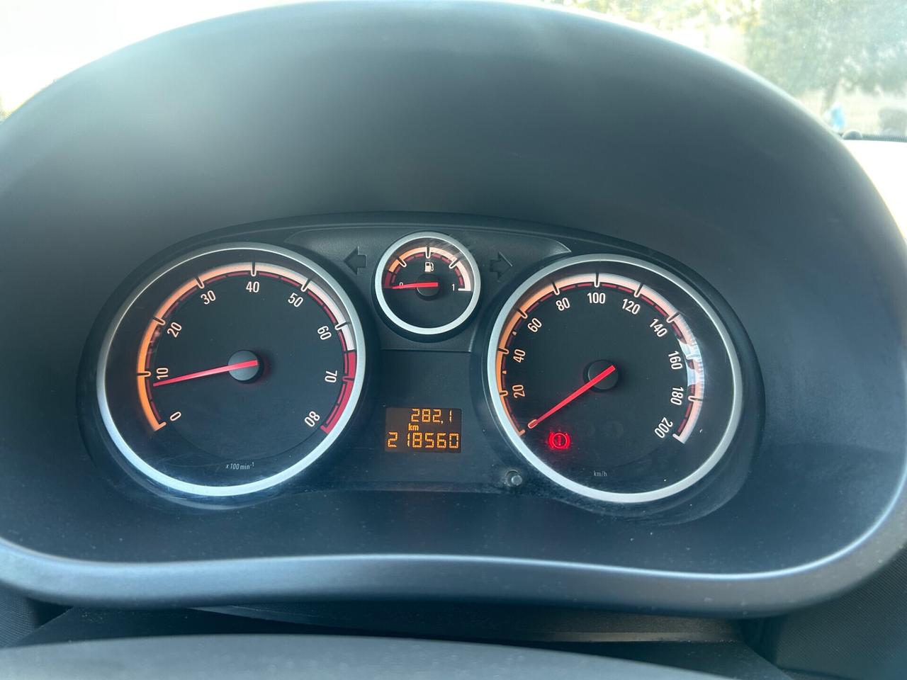 Opel Corsa OPEL CORSA 1.2 5 porte Cosmo GPL