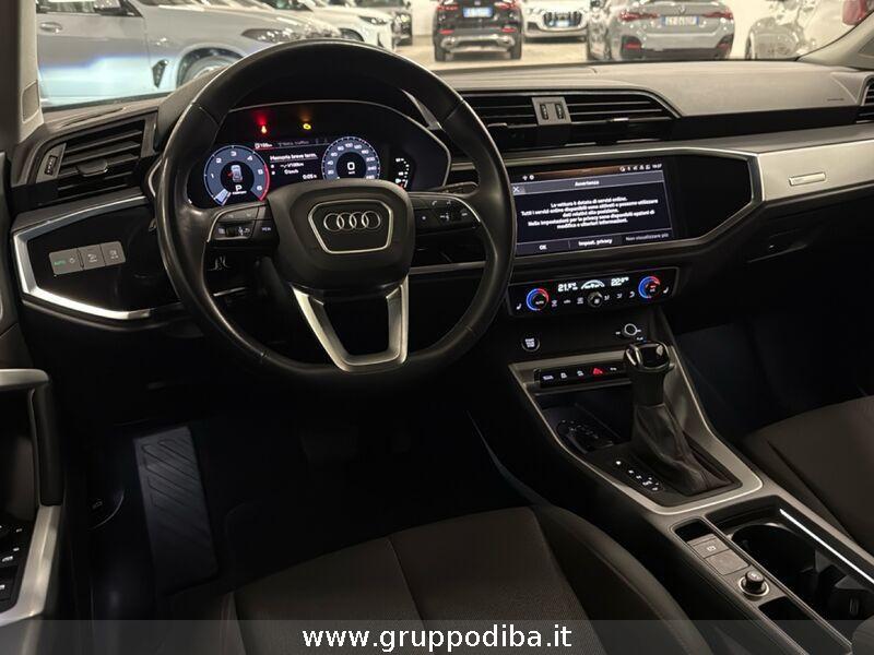 Audi Q3 I 2019 Sportback Diesel Sportback 35 2.0 tdi Business Plus