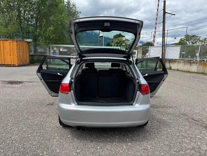 Audi A3 Sportback 2.0 tdi Sportback